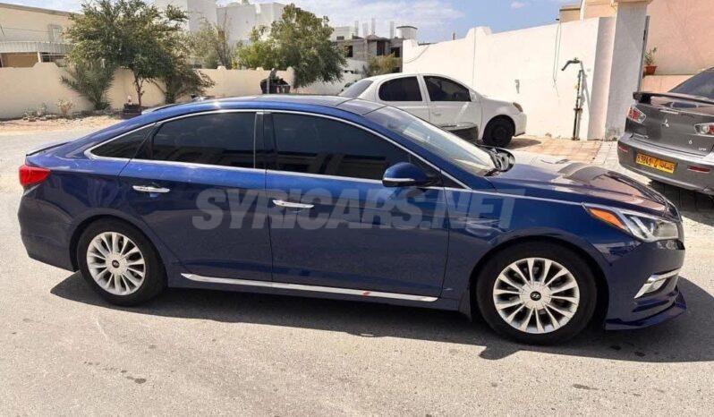 
								 هيونداي – Hyundai سوناتا – Sonata ممتلئ									