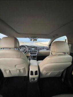 
										 هيونداي – Hyundai سوناتا – Sonata ممتلئ									