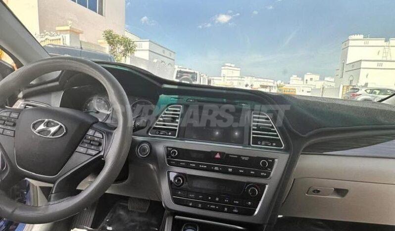 
								 هيونداي – Hyundai سوناتا – Sonata ممتلئ									