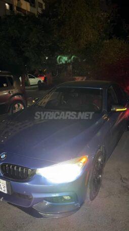 
										 بي ام دابيليو – BMW 430 ممتلئ									