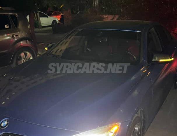 
								 بي ام دابيليو – BMW 430 ممتلئ									