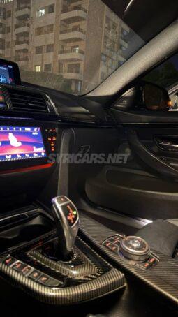 
										 بي ام دابيليو – BMW 430 ممتلئ									