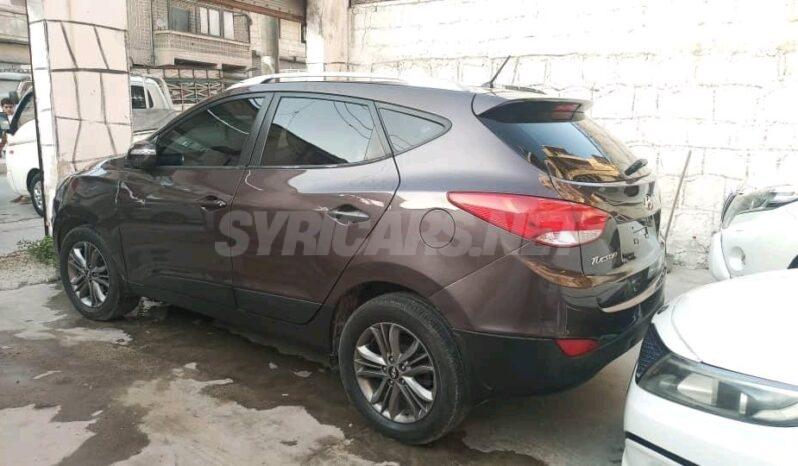 
								 هيونداي – Hyundai توسان – Tucson ممتلئ									