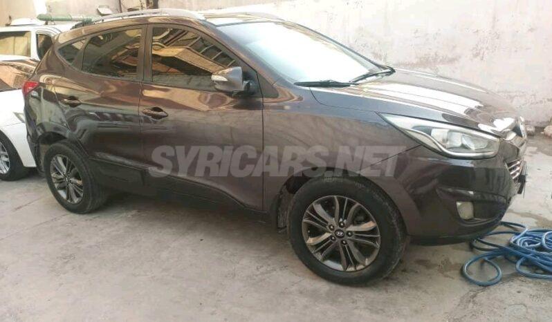 
								 هيونداي – Hyundai توسان – Tucson ممتلئ									