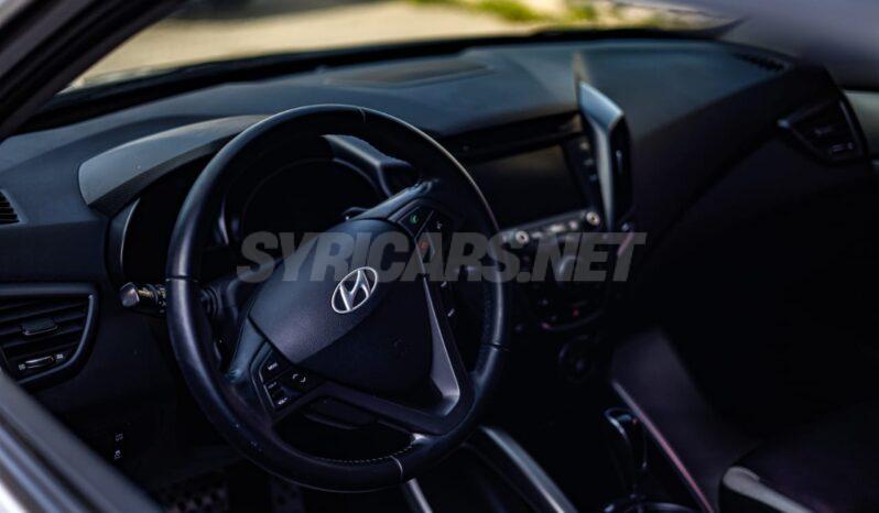
								 هيونداي – Hyundai فيلستر – Veloster ممتلئ									