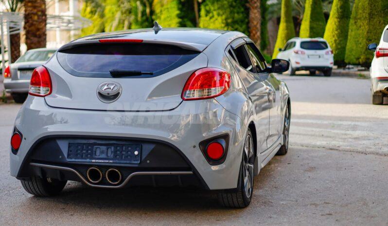 
								 هيونداي – Hyundai فيلستر – Veloster ممتلئ									