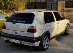 
										 فولكس فاكن – Volkswagen جولف – Golf ممتلئ									