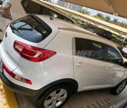 
										 كيا – Kia سبورتاج – Sportage ممتلئ									