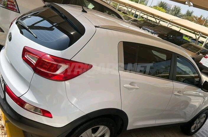 
								 كيا – Kia سبورتاج – Sportage ممتلئ									