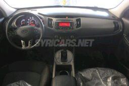 
										 كيا – Kia سبورتاج – Sportage ممتلئ									
