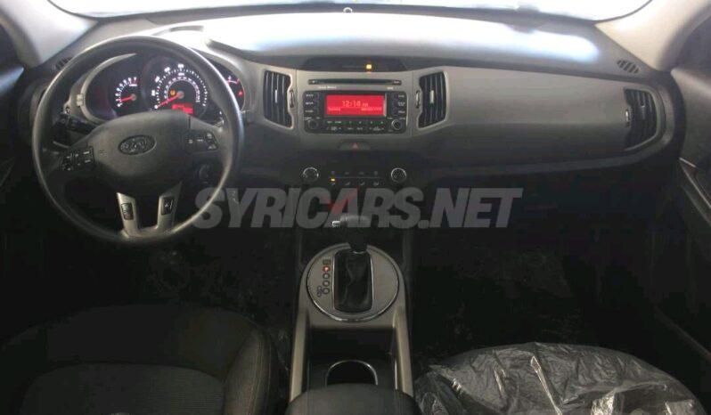 
								 كيا – Kia سبورتاج – Sportage ممتلئ									