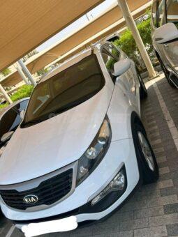 
										 كيا – Kia سبورتاج – Sportage ممتلئ									
