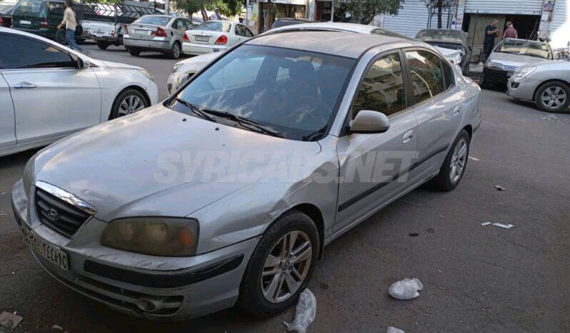 
								 هيونداي – Hyundai الينترا – Elantra ممتلئ									