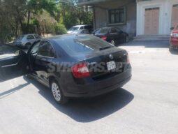 سكودا – Skoda رابيد – Rapid