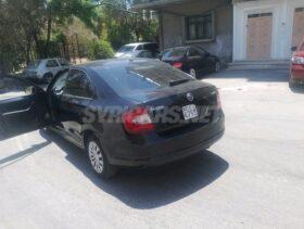سكودا – Skoda رابيد – Rapid