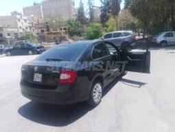 سكودا – Skoda رابيد – Rapid
