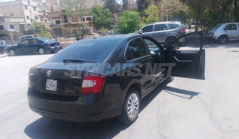 
								 سكودا – Skoda رابيد – Rapid ممتلئ									