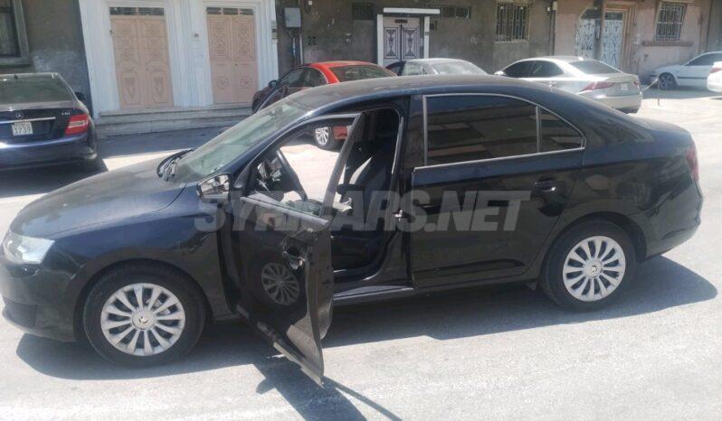 
								 سكودا – Skoda رابيد – Rapid ممتلئ									