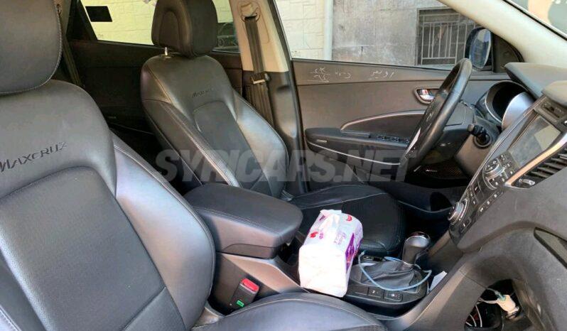 
								 هيونداي – Hyundai ماكس كروز – Max cruise ممتلئ									
