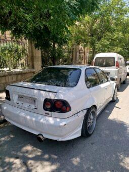 
										 هوندا – Honda سيفيك – Civic ممتلئ									