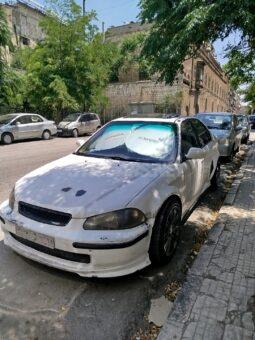 
										 هوندا – Honda سيفيك – Civic ممتلئ									