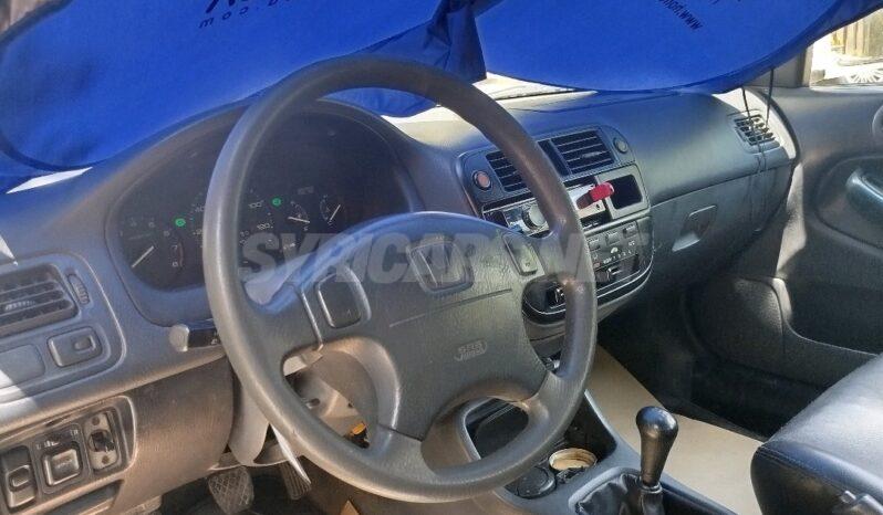 
								 هوندا – Honda سيفيك – Civic ممتلئ									