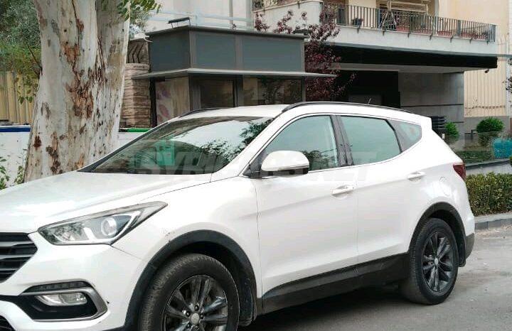 
								 هيونداي – Hyundai سانتافيه – Santafe ممتلئ									