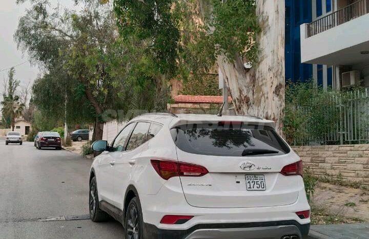 
								 هيونداي – Hyundai سانتافيه – Santafe ممتلئ									