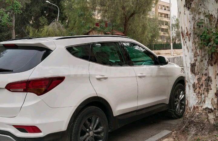 
								 هيونداي – Hyundai سانتافيه – Santafe ممتلئ									