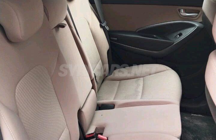 
								 هيونداي – Hyundai سانتافيه – Santafe ممتلئ									