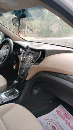 
										 هيونداي – Hyundai سانتافيه – Santafe ممتلئ									