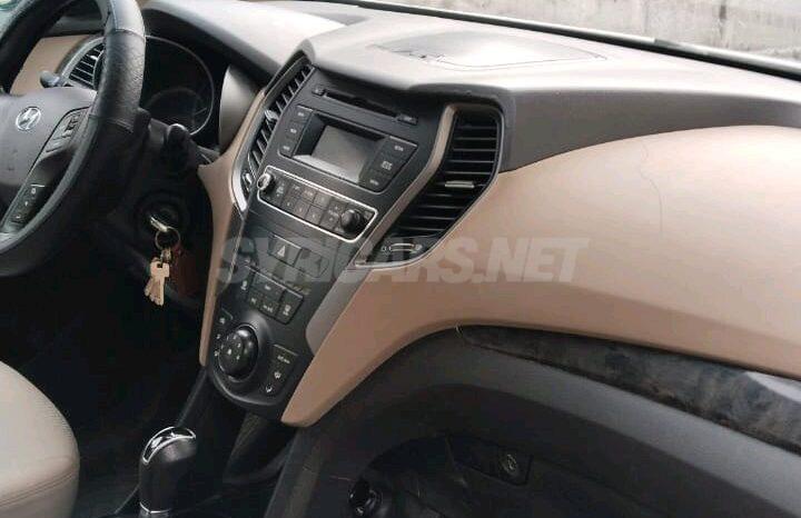 
								 هيونداي – Hyundai سانتافيه – Santafe ممتلئ									