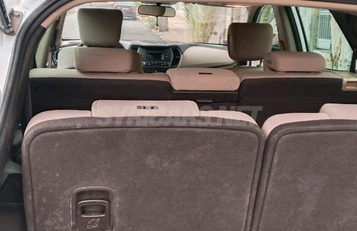 
								 هيونداي – Hyundai سانتافيه – Santafe ممتلئ									