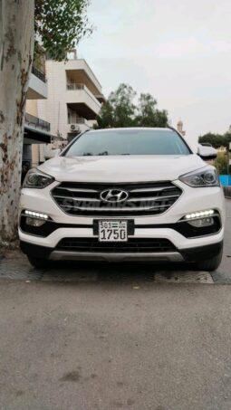 
										 هيونداي – Hyundai سانتافيه – Santafe ممتلئ									