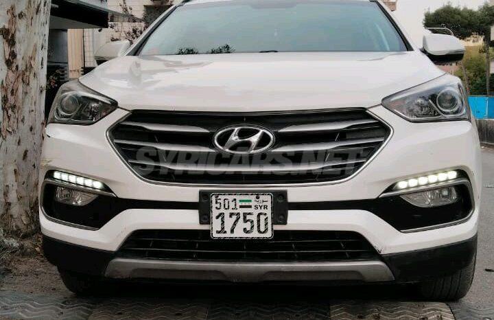 
								 هيونداي – Hyundai سانتافيه – Santafe ممتلئ									