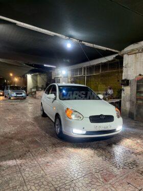 هيونداي – Hyundai اكسنت – accent