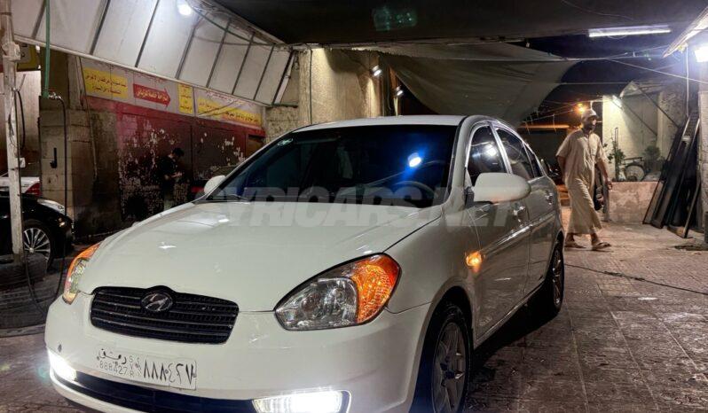 
								 هيونداي – Hyundai اكسنت – accent ممتلئ									