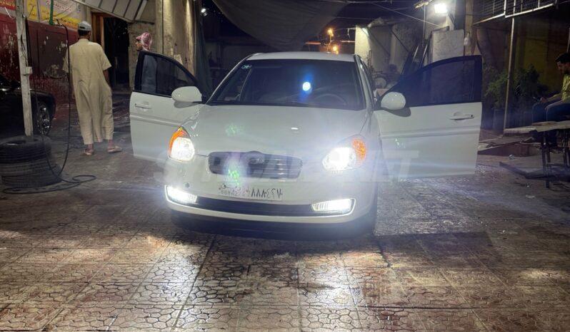 
								 هيونداي – Hyundai اكسنت – accent ممتلئ									