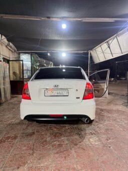 
										 هيونداي – Hyundai اكسنت – accent ممتلئ									