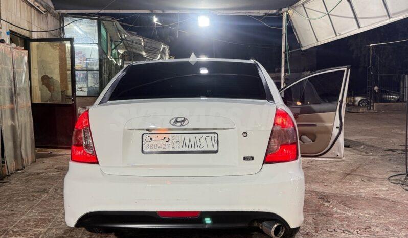 
								 هيونداي – Hyundai اكسنت – accent ممتلئ									