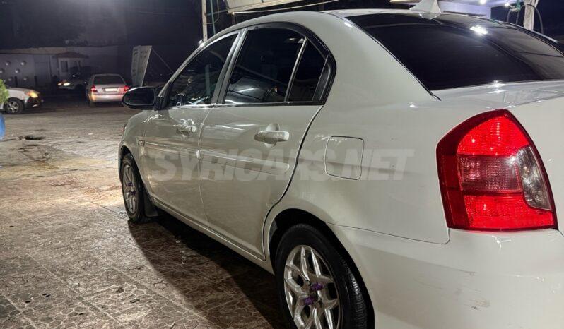 
								 هيونداي – Hyundai اكسنت – accent ممتلئ									