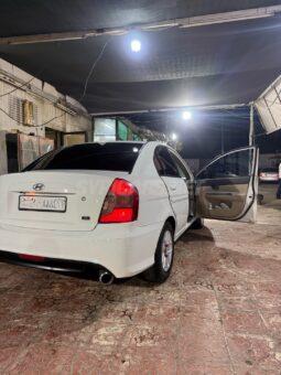
										 هيونداي – Hyundai اكسنت – accent ممتلئ									