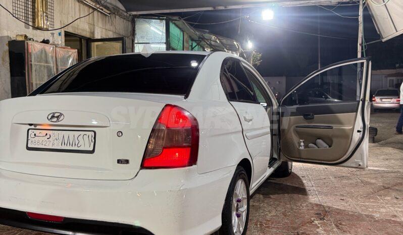 
								 هيونداي – Hyundai اكسنت – accent ممتلئ									