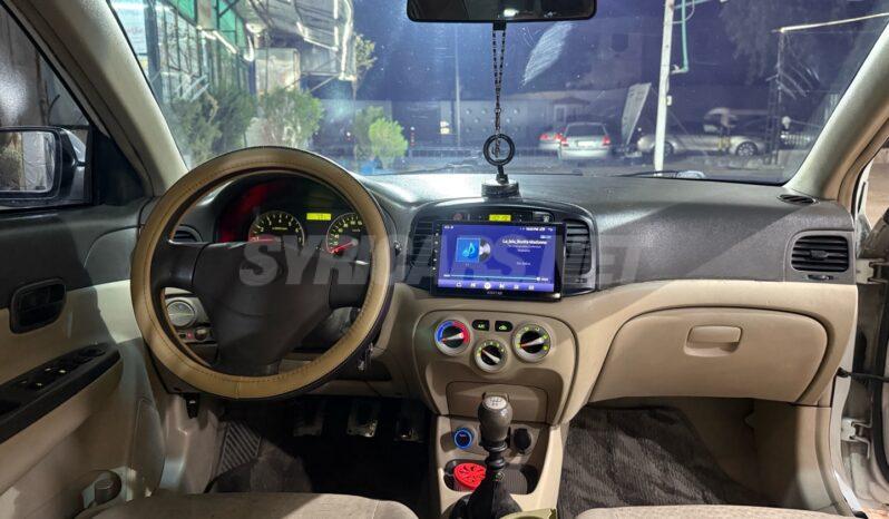 
								 هيونداي – Hyundai اكسنت – accent ممتلئ									