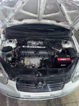 
										 هيونداي – Hyundai اكسنت – accent ممتلئ									