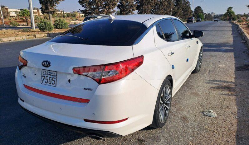 
								 كيا – Kia K5 ممتلئ									