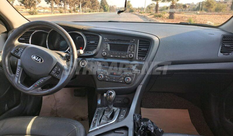 
								 كيا – Kia K5 ممتلئ									