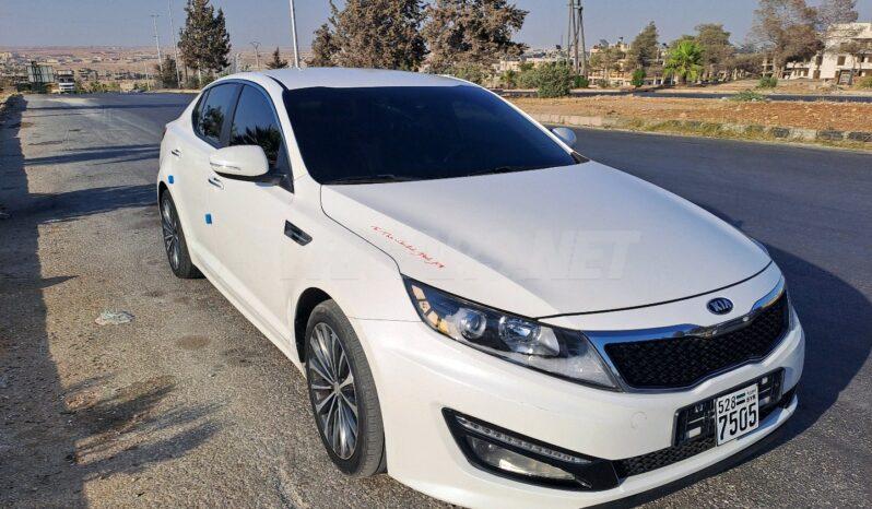 
								 كيا – Kia K5 ممتلئ									