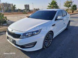 
										 كيا – Kia K5 ممتلئ									