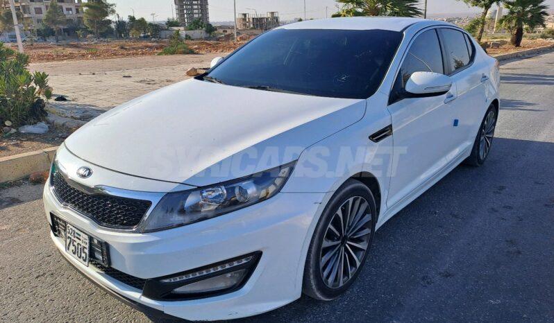 
								 كيا – Kia K5 ممتلئ									